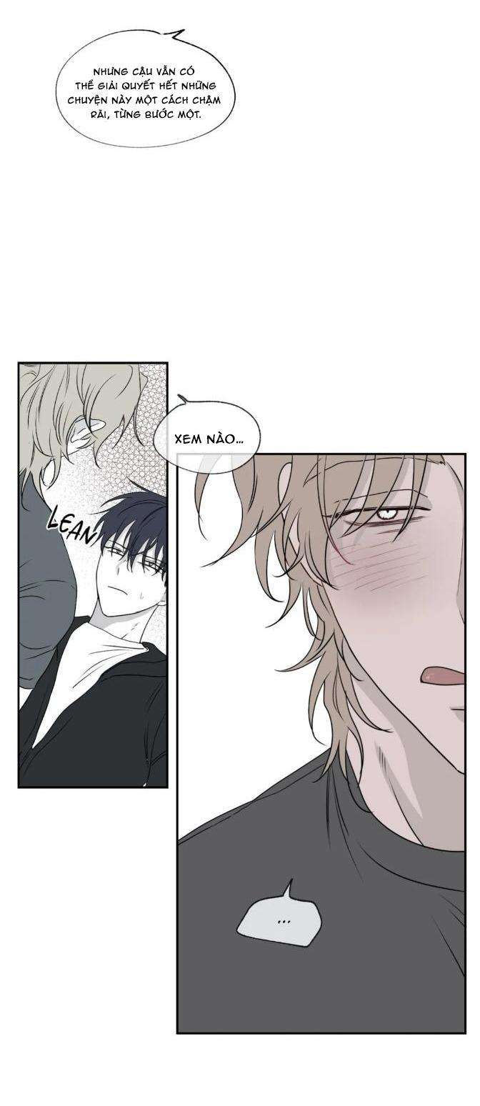 Thủy Triều Thấp Lúc Chạng Vạng Chapter 2 - Trang 2