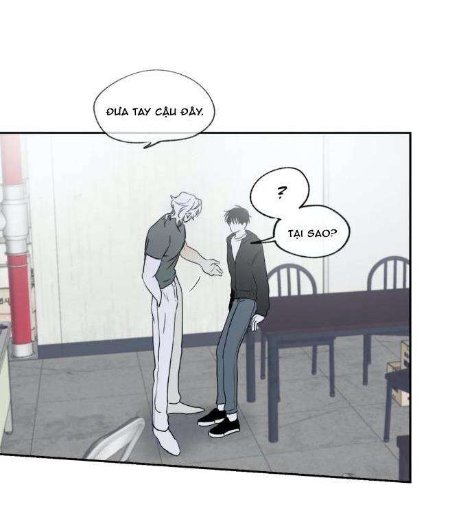 Thủy Triều Thấp Lúc Chạng Vạng Chapter 2 - Trang 2