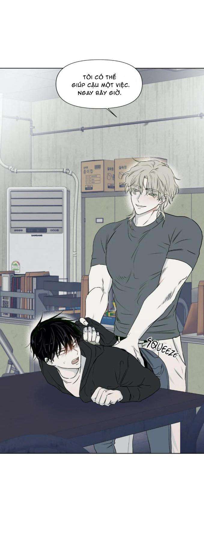 Thủy Triều Thấp Lúc Chạng Vạng Chapter 2 - Trang 2