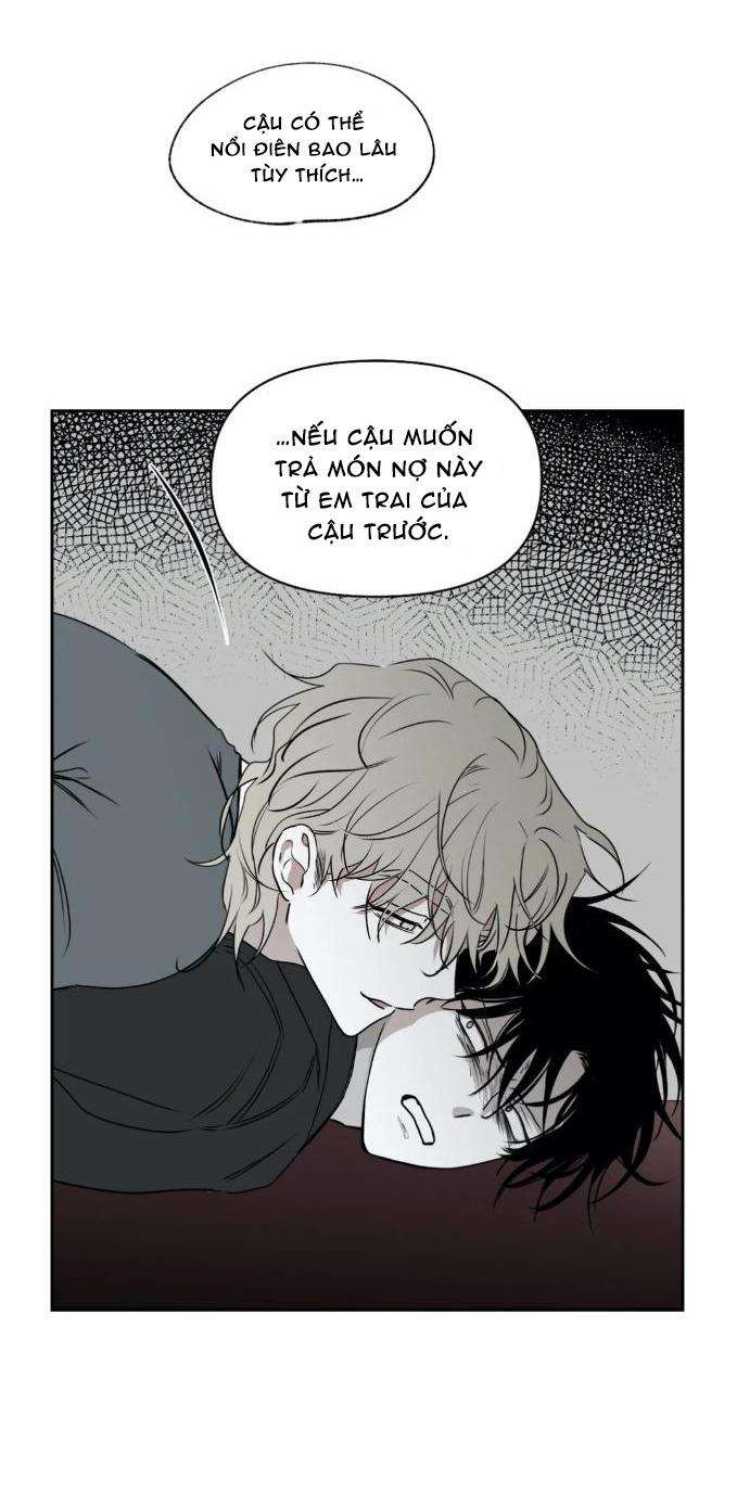 Thủy Triều Thấp Lúc Chạng Vạng Chapter 2 - Trang 2