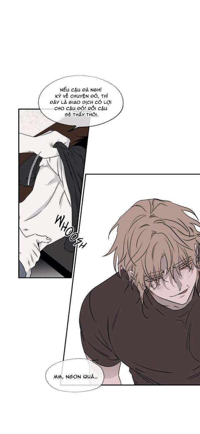 Thủy Triều Thấp Lúc Chạng Vạng Chapter 2 - Trang 2