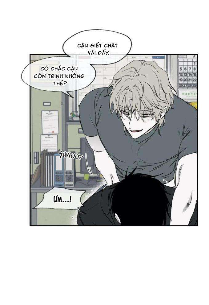 Thủy Triều Thấp Lúc Chạng Vạng Chapter 2 - Trang 2