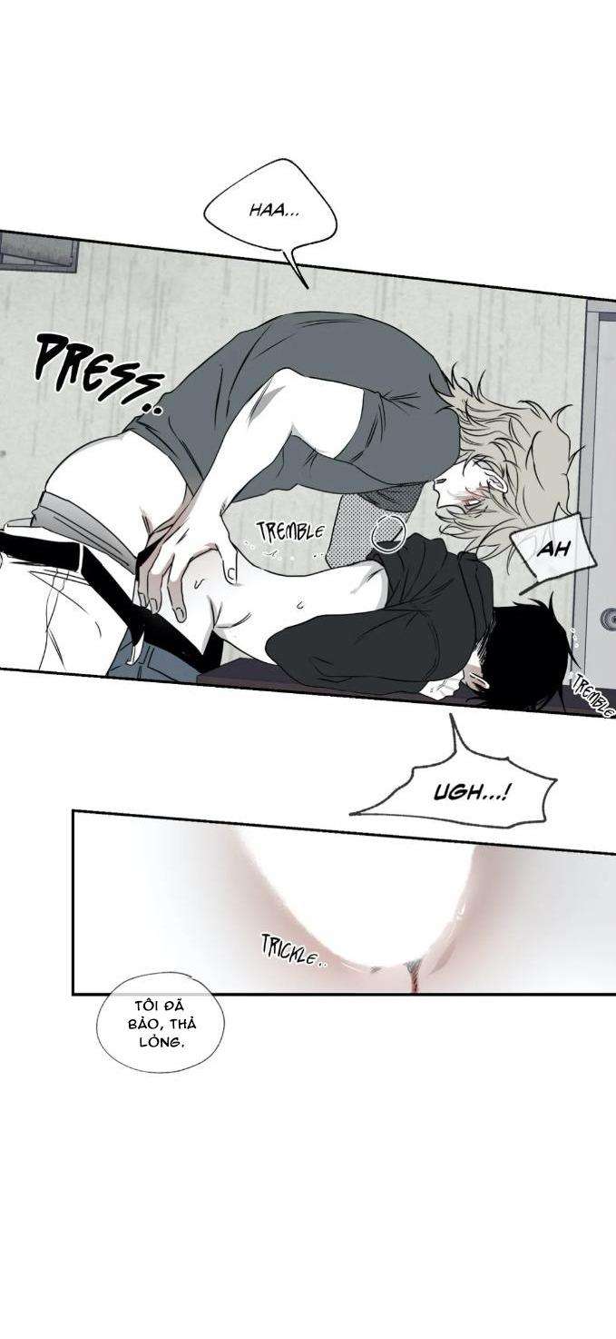 Thủy Triều Thấp Lúc Chạng Vạng Chapter 2 - Trang 2