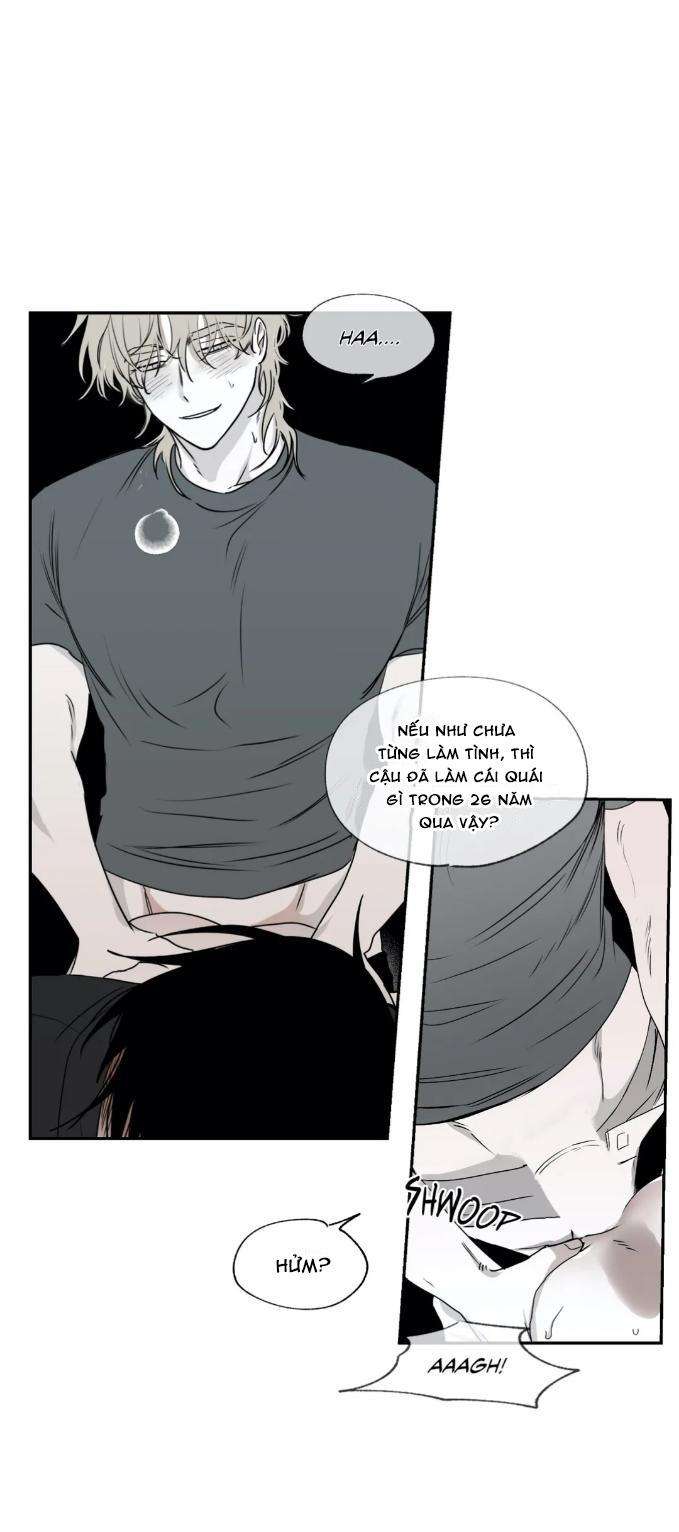 Thủy Triều Thấp Lúc Chạng Vạng Chapter 2 - Trang 2