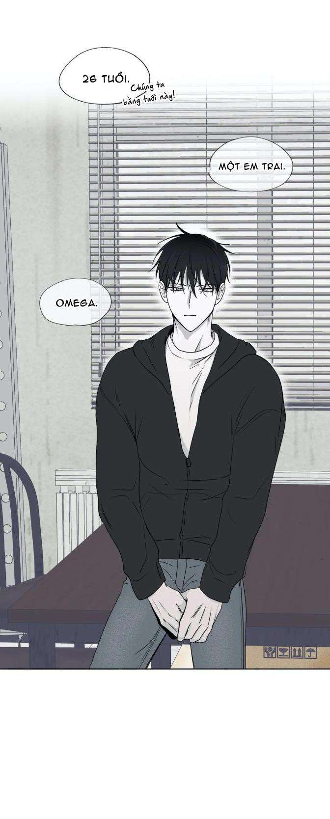 Thủy Triều Thấp Lúc Chạng Vạng Chapter 2 - Trang 2