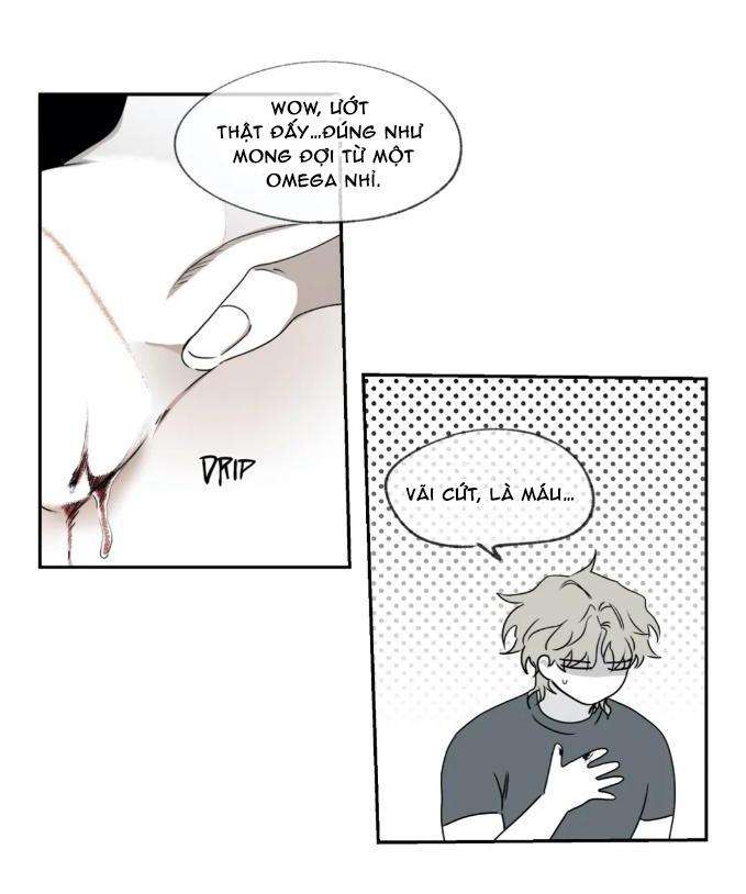 Thủy Triều Thấp Lúc Chạng Vạng Chapter 2 - Trang 2