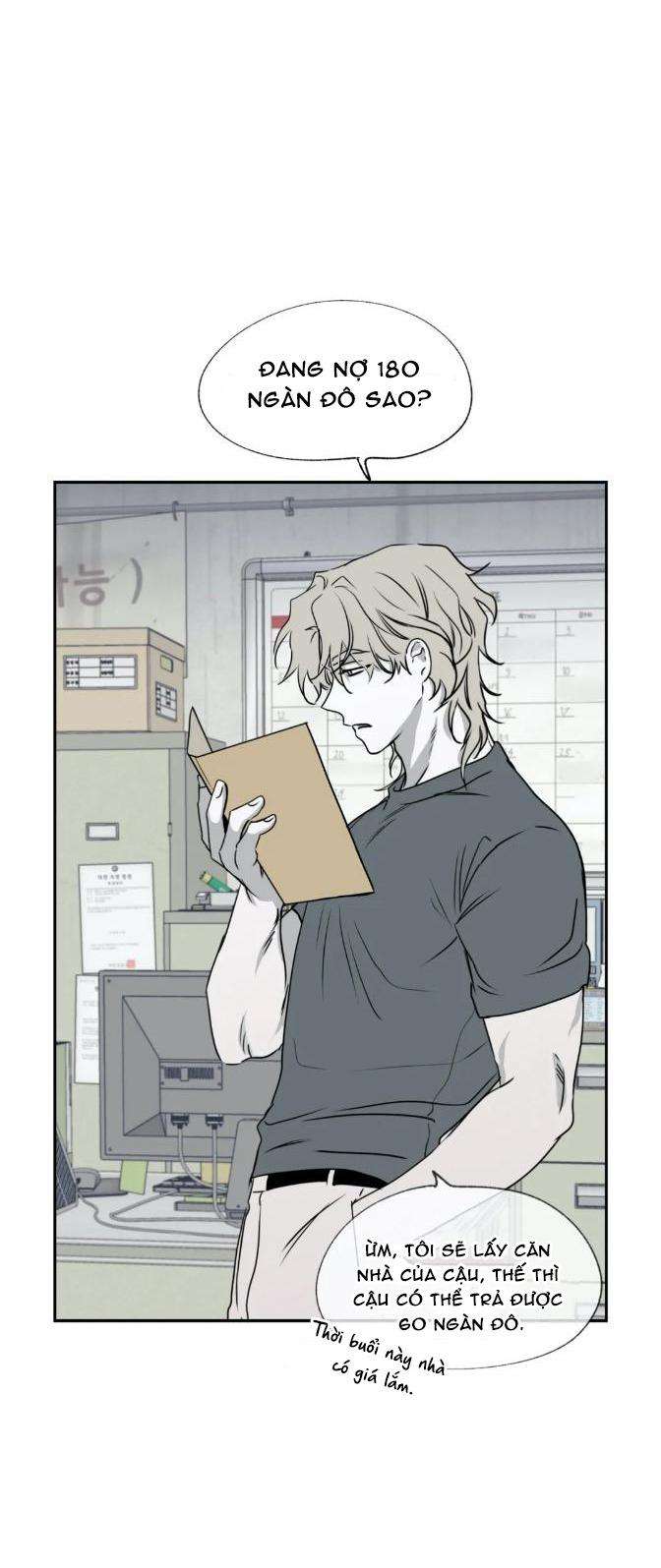 Thủy Triều Thấp Lúc Chạng Vạng Chapter 2 - Trang 2