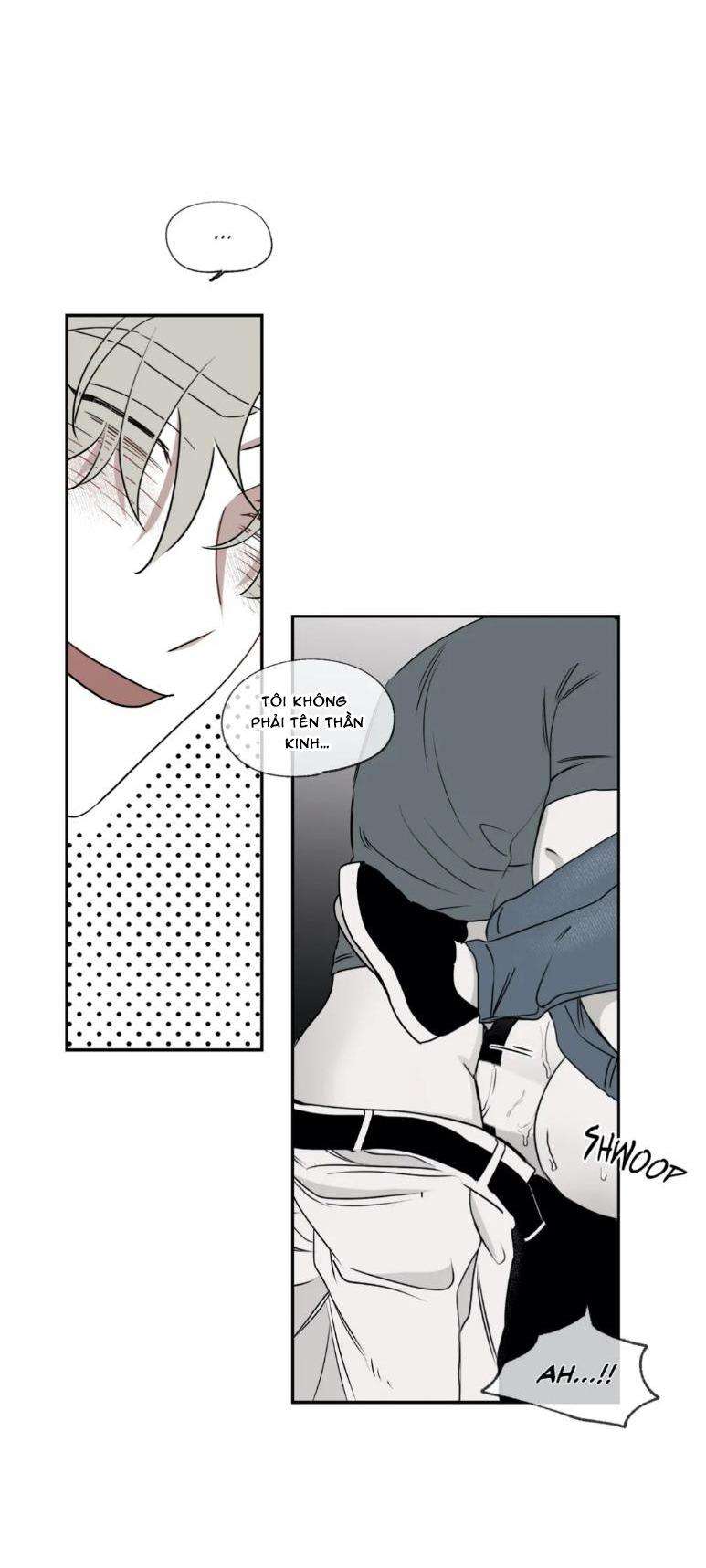 Thủy Triều Thấp Lúc Chạng Vạng Chapter 2 - Trang 2