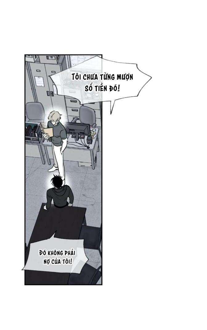 Thủy Triều Thấp Lúc Chạng Vạng Chapter 2 - Trang 2