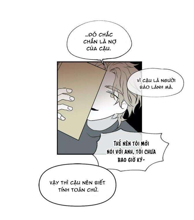 Thủy Triều Thấp Lúc Chạng Vạng Chapter 2 - Trang 2