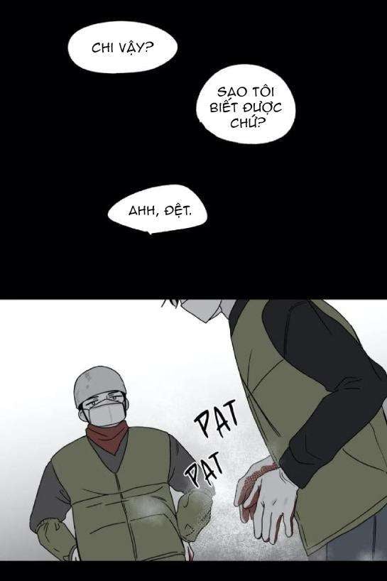 Thủy Triều Thấp Lúc Chạng Vạng Chapter 4 - Trang 2