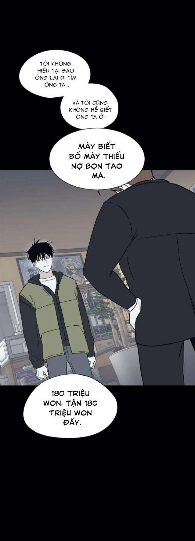 Thủy Triều Thấp Lúc Chạng Vạng Chapter 4 - Trang 2