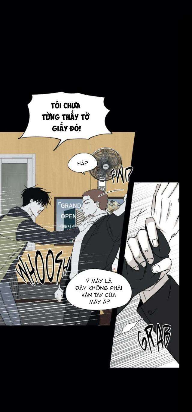 Thủy Triều Thấp Lúc Chạng Vạng Chapter 4 - Trang 2