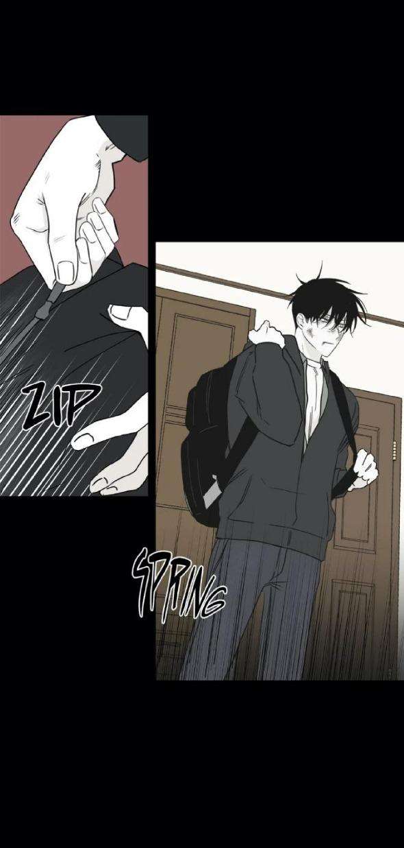 Thủy Triều Thấp Lúc Chạng Vạng Chapter 4 - Trang 2