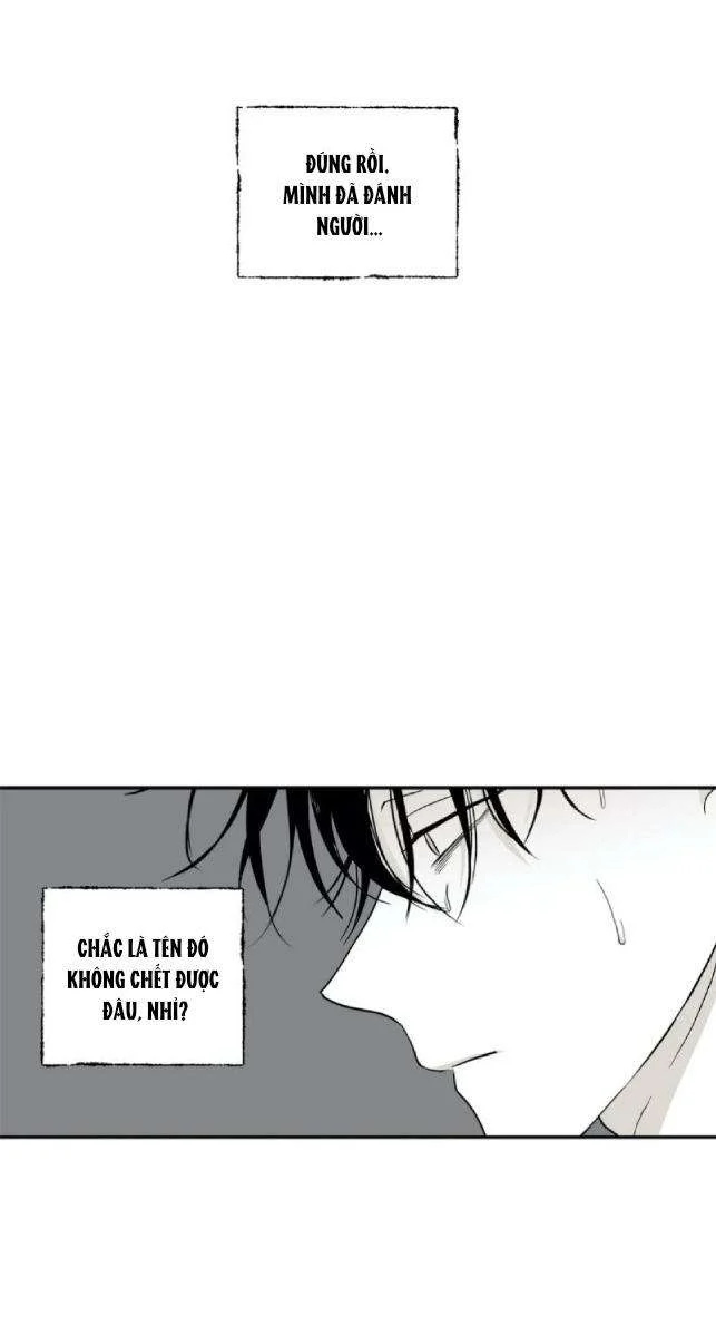 Thủy Triều Thấp Lúc Chạng Vạng Chapter 4 - Trang 2