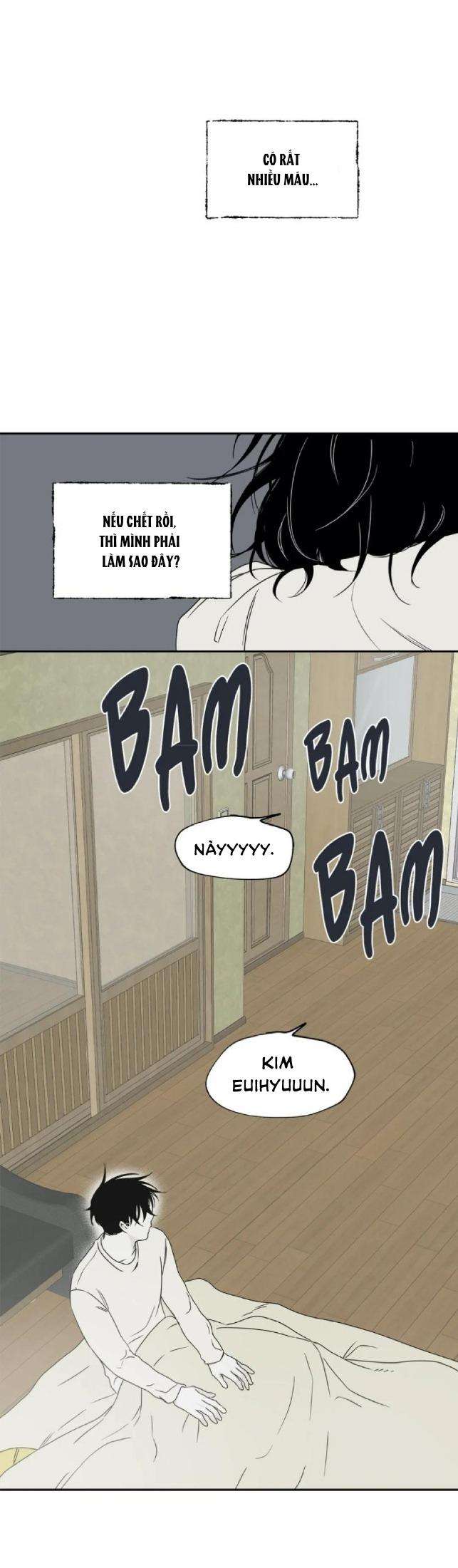 Thủy Triều Thấp Lúc Chạng Vạng Chapter 4 - Trang 2