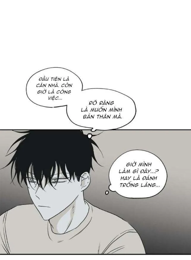 Thủy Triều Thấp Lúc Chạng Vạng Chapter 4 - Trang 2