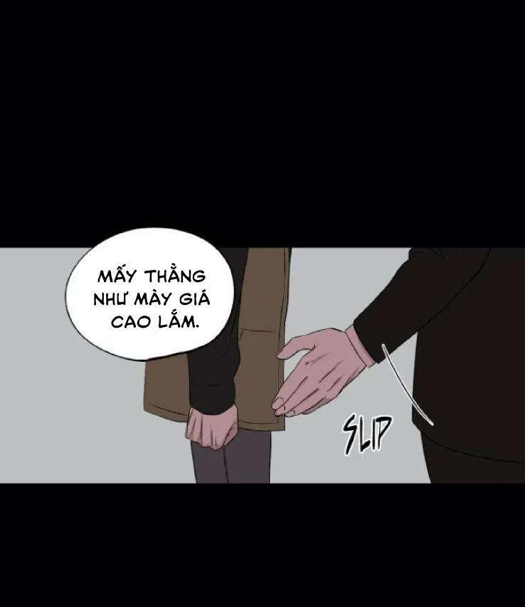 Thủy Triều Thấp Lúc Chạng Vạng Chapter 4 - Trang 2