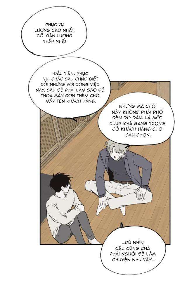 Thủy Triều Thấp Lúc Chạng Vạng Chapter 4 - Trang 2