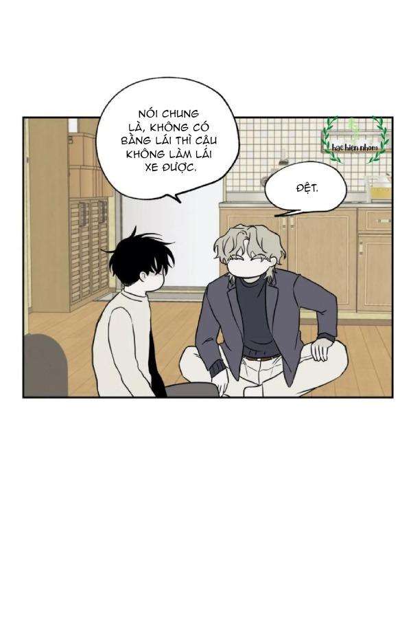 Thủy Triều Thấp Lúc Chạng Vạng Chapter 4 - Trang 2