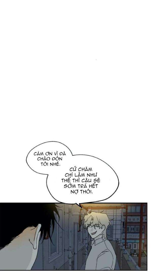 Thủy Triều Thấp Lúc Chạng Vạng Chapter 7 - Trang 2