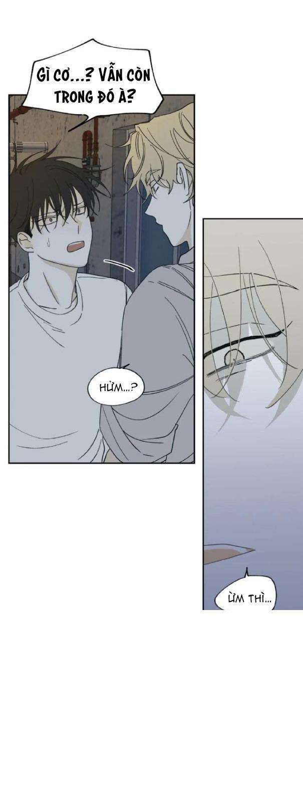 Thủy Triều Thấp Lúc Chạng Vạng Chapter 7 - Trang 2