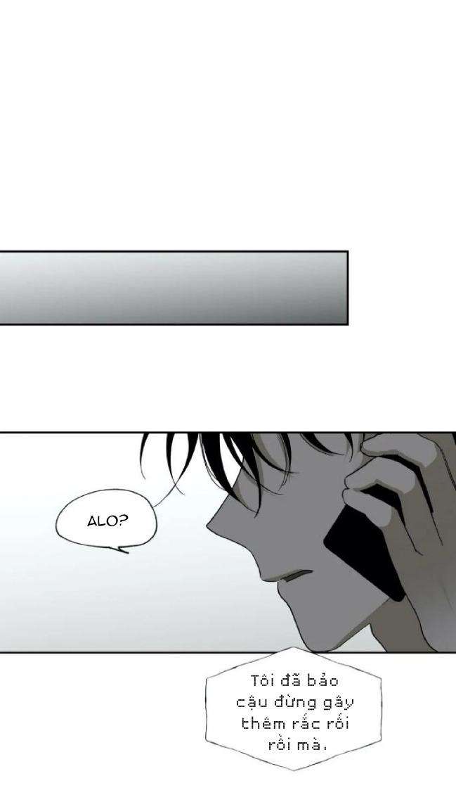 Thủy Triều Thấp Lúc Chạng Vạng Chapter 7 - Trang 2