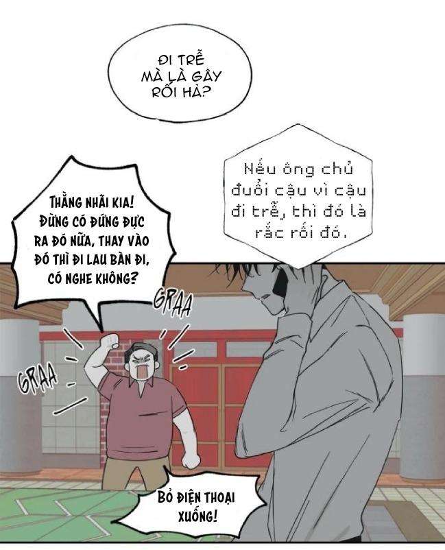 Thủy Triều Thấp Lúc Chạng Vạng Chapter 7 - Trang 2