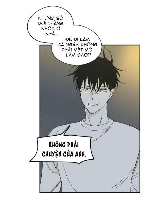 Thủy Triều Thấp Lúc Chạng Vạng Chapter 7 - Trang 2