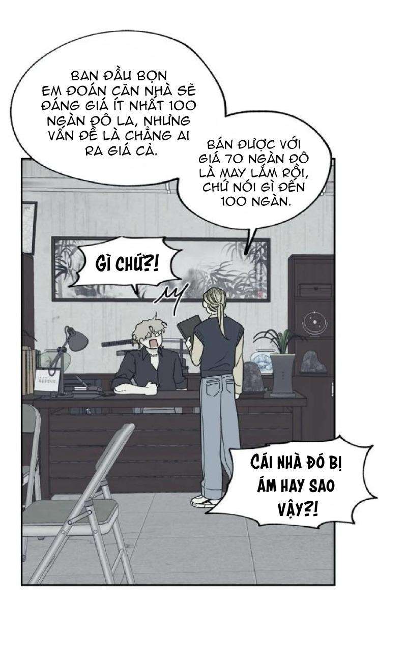 Thủy Triều Thấp Lúc Chạng Vạng Chapter 7 - Trang 2