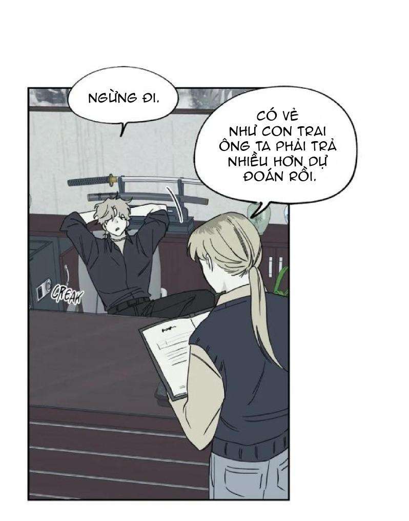 Thủy Triều Thấp Lúc Chạng Vạng Chapter 7 - Trang 2