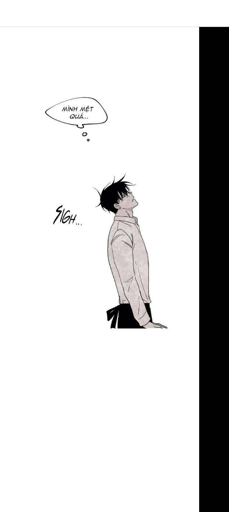 Thủy Triều Thấp Lúc Chạng Vạng Chapter 7 - Trang 2