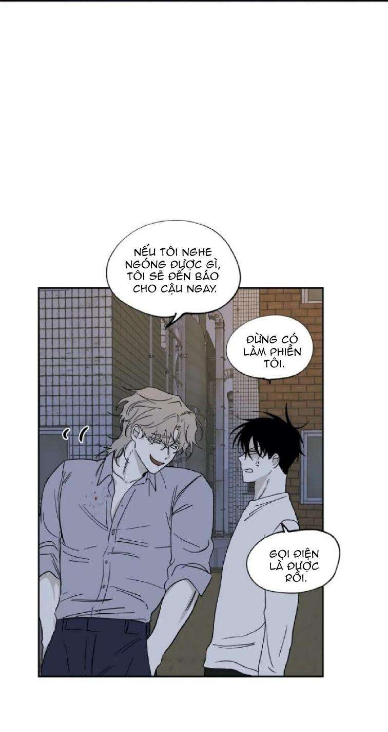 Thủy Triều Thấp Lúc Chạng Vạng Chapter 7 - Trang 2