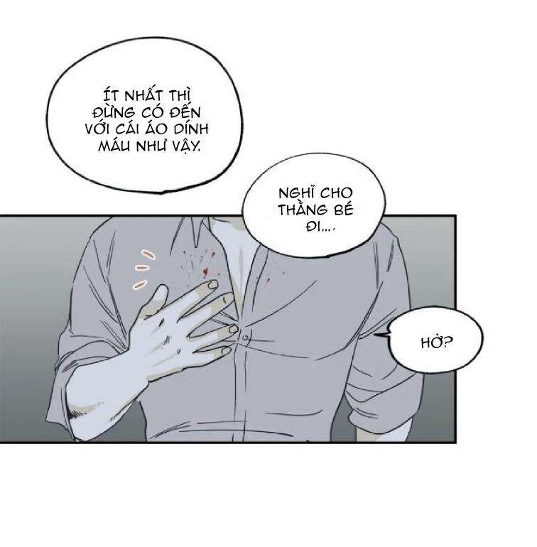 Thủy Triều Thấp Lúc Chạng Vạng Chapter 7 - Trang 2