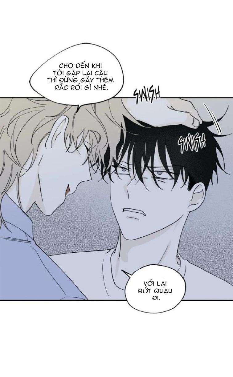 Thủy Triều Thấp Lúc Chạng Vạng Chapter 7 - Trang 2