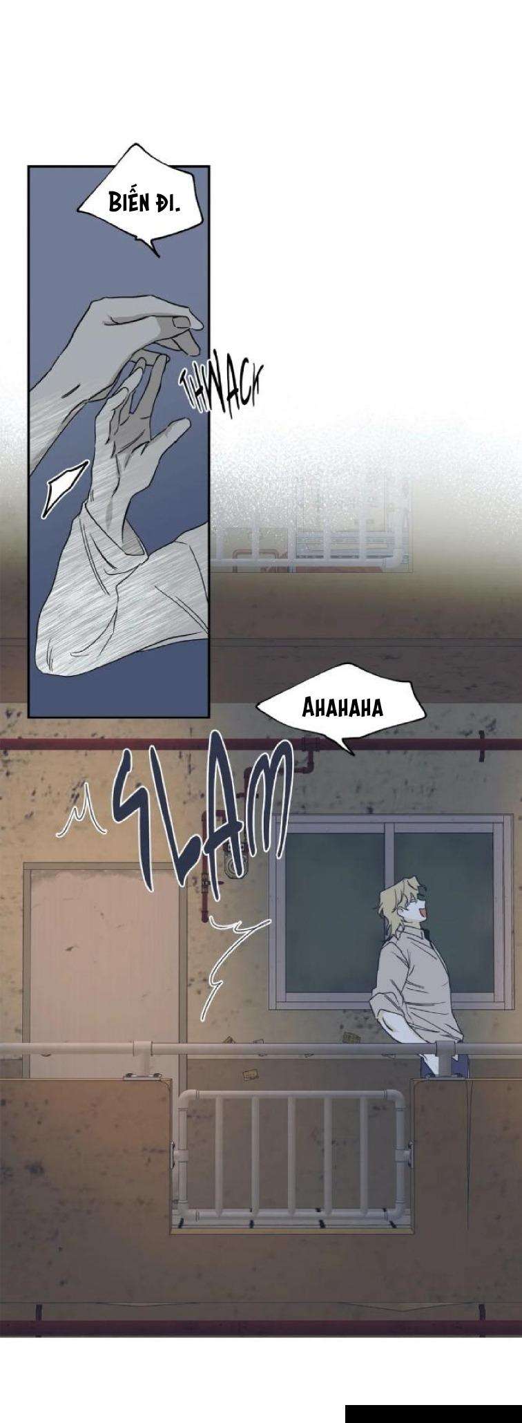 Thủy Triều Thấp Lúc Chạng Vạng Chapter 7 - Trang 2