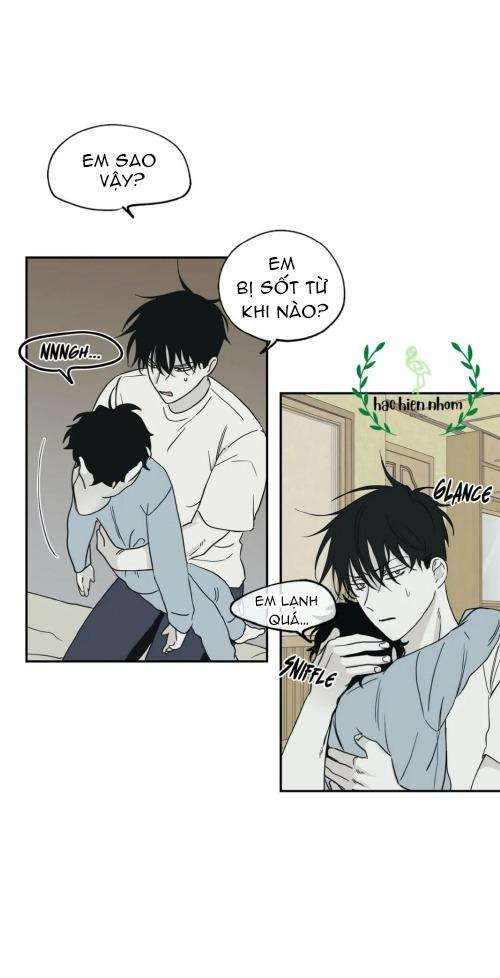 Thủy Triều Thấp Lúc Chạng Vạng Chapter 7 - Trang 2