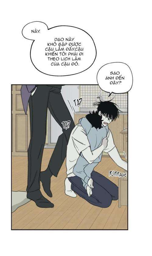 Thủy Triều Thấp Lúc Chạng Vạng Chapter 7 - Trang 2