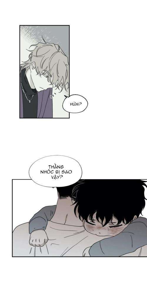 Thủy Triều Thấp Lúc Chạng Vạng Chapter 7 - Trang 2