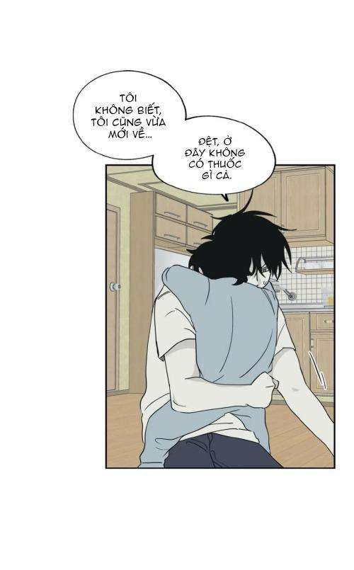 Thủy Triều Thấp Lúc Chạng Vạng Chapter 7 - Trang 2