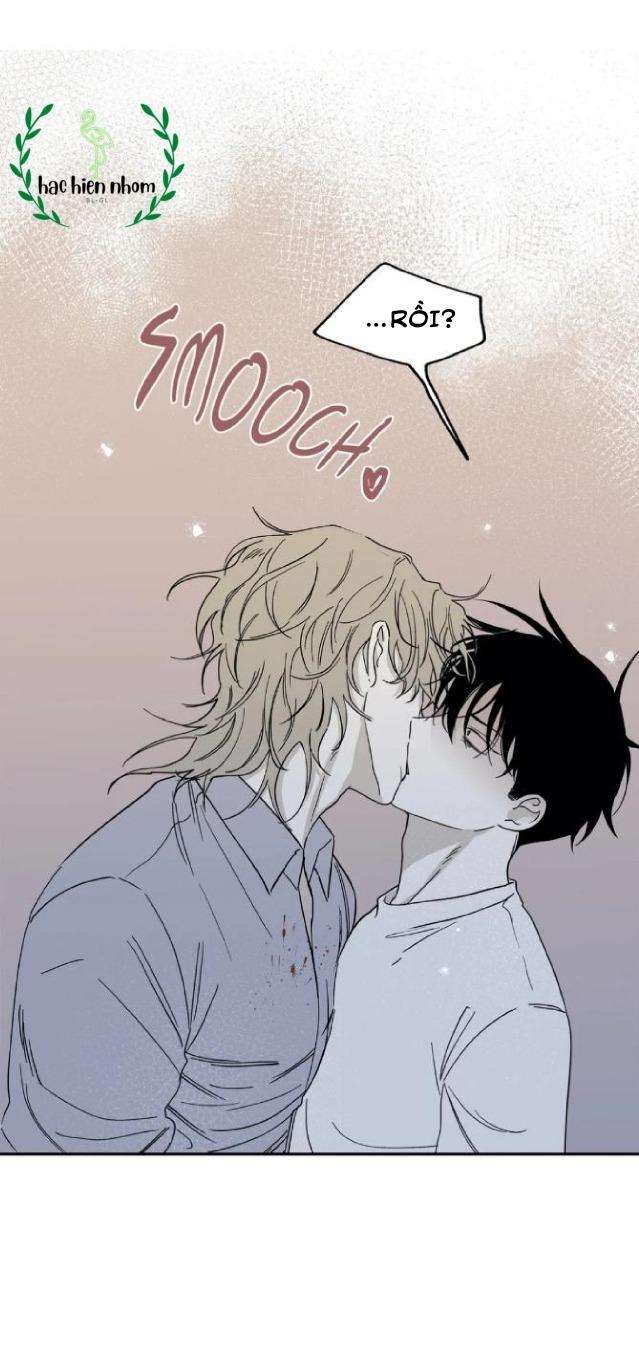 Thủy Triều Thấp Lúc Chạng Vạng Chapter 7 - Trang 2