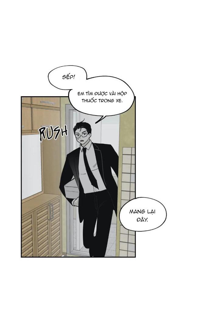 Thủy Triều Thấp Lúc Chạng Vạng Chapter 8 - Trang 2