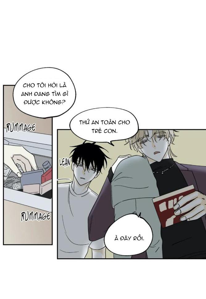 Thủy Triều Thấp Lúc Chạng Vạng Chapter 8 - Trang 2