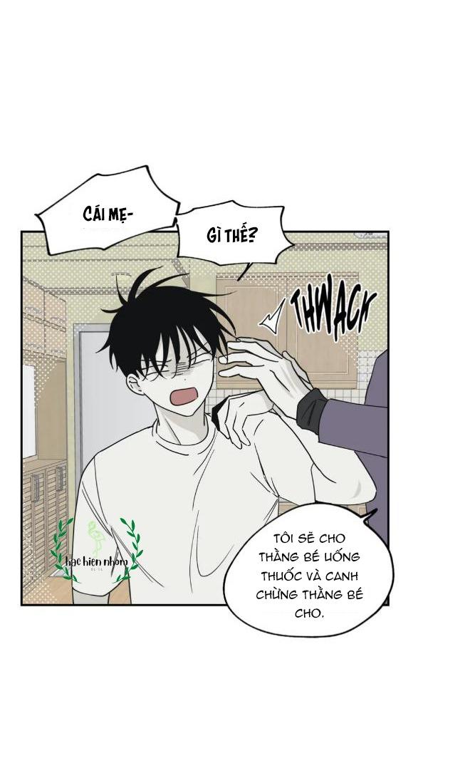 Thủy Triều Thấp Lúc Chạng Vạng Chapter 8 - Trang 2