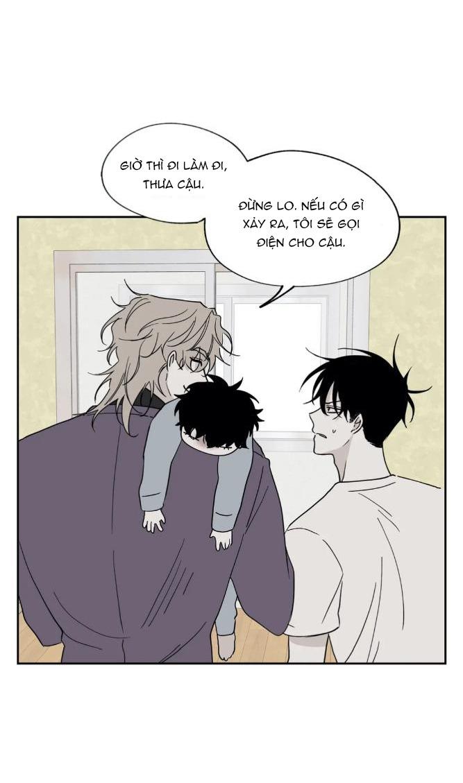 Thủy Triều Thấp Lúc Chạng Vạng Chapter 8 - Trang 2