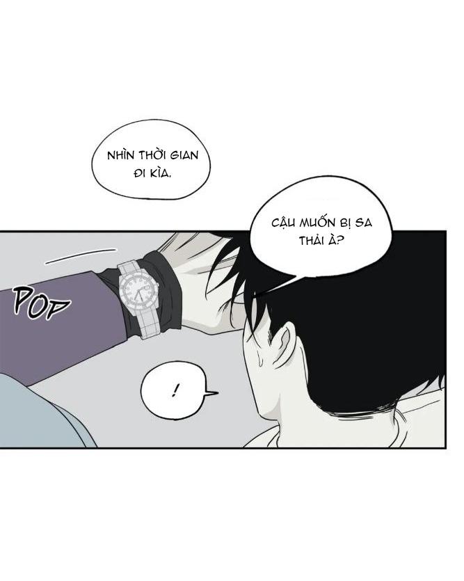 Thủy Triều Thấp Lúc Chạng Vạng Chapter 8 - Trang 2