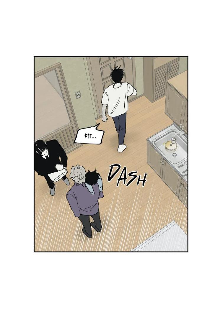 Thủy Triều Thấp Lúc Chạng Vạng Chapter 8 - Trang 2