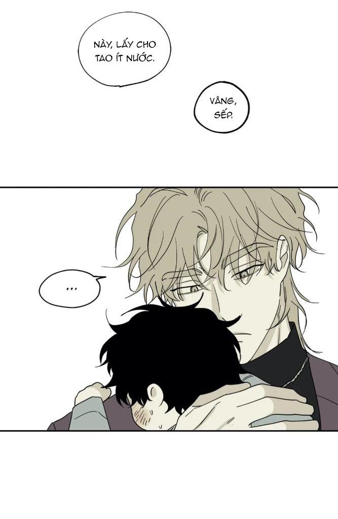 Thủy Triều Thấp Lúc Chạng Vạng Chapter 8 - Trang 2