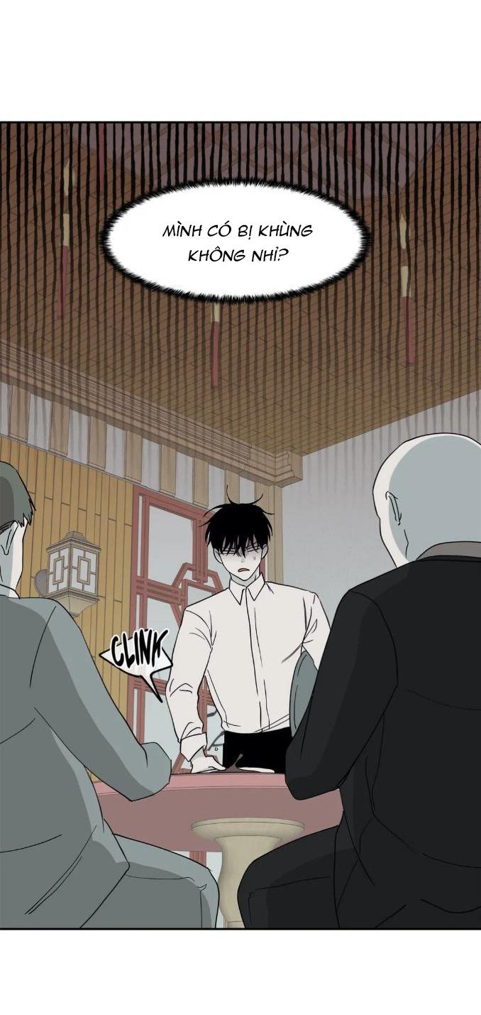 Thủy Triều Thấp Lúc Chạng Vạng Chapter 8 - Trang 2