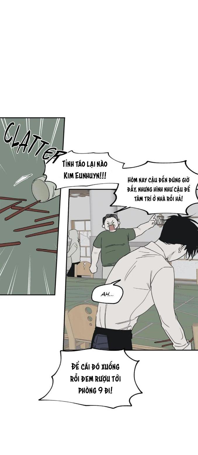 Thủy Triều Thấp Lúc Chạng Vạng Chapter 8 - Trang 2